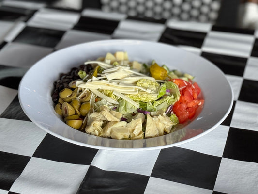 Hearty Italian Salad