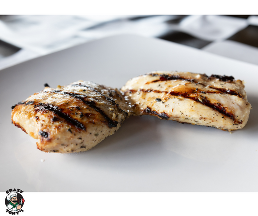 Easy Chicken Marinade