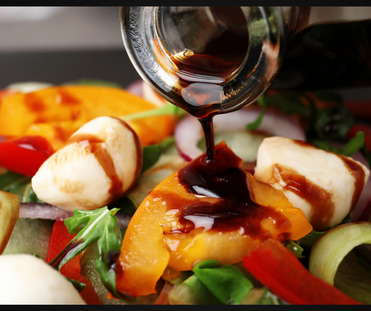 Balsamic Salad Dressing